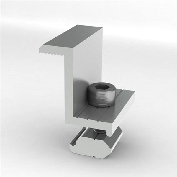 Báo giá sản phẩm kẹp cuối của pin năng lượng mặt trời